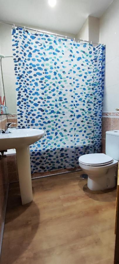 Hostal Hotel El Chato El Barraco Екстериор снимка