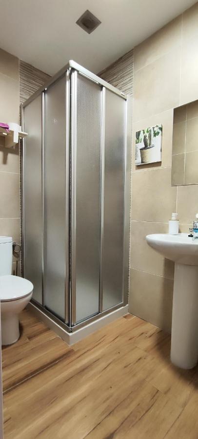 Hostal Hotel El Chato El Barraco Екстериор снимка